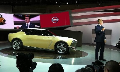 Nissan IDx Freeflow and IDx Nismo concepts debut in Tokyo